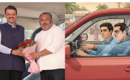 राज्य सरकार चार चाकी शिकण्यासाठी देत आहे ५००० रुपये, तुम्हाला आहे का माहिती? तर जाणून घ्या